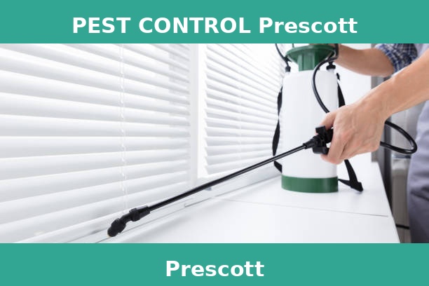 PEST CONTROL Prescott